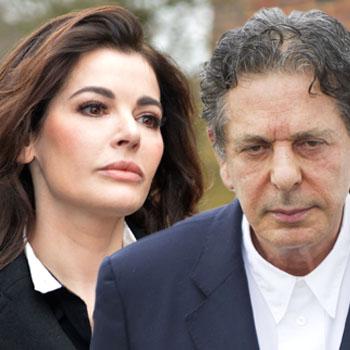 Nigella lawson at Isleworth Crown Court