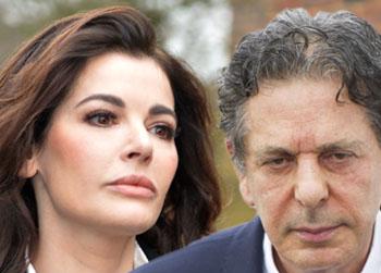 Nigella lawson at Isleworth Crown Court