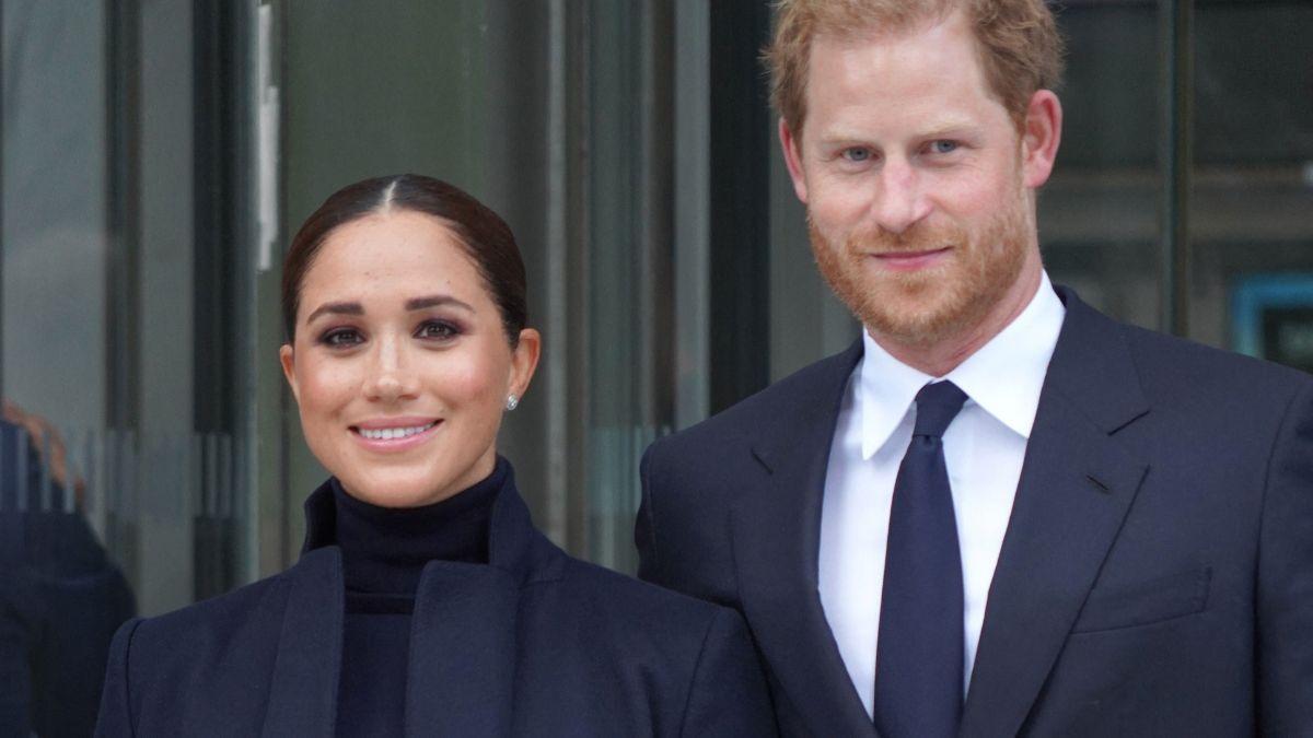 Photo of Meghan Markle and Prince Harry