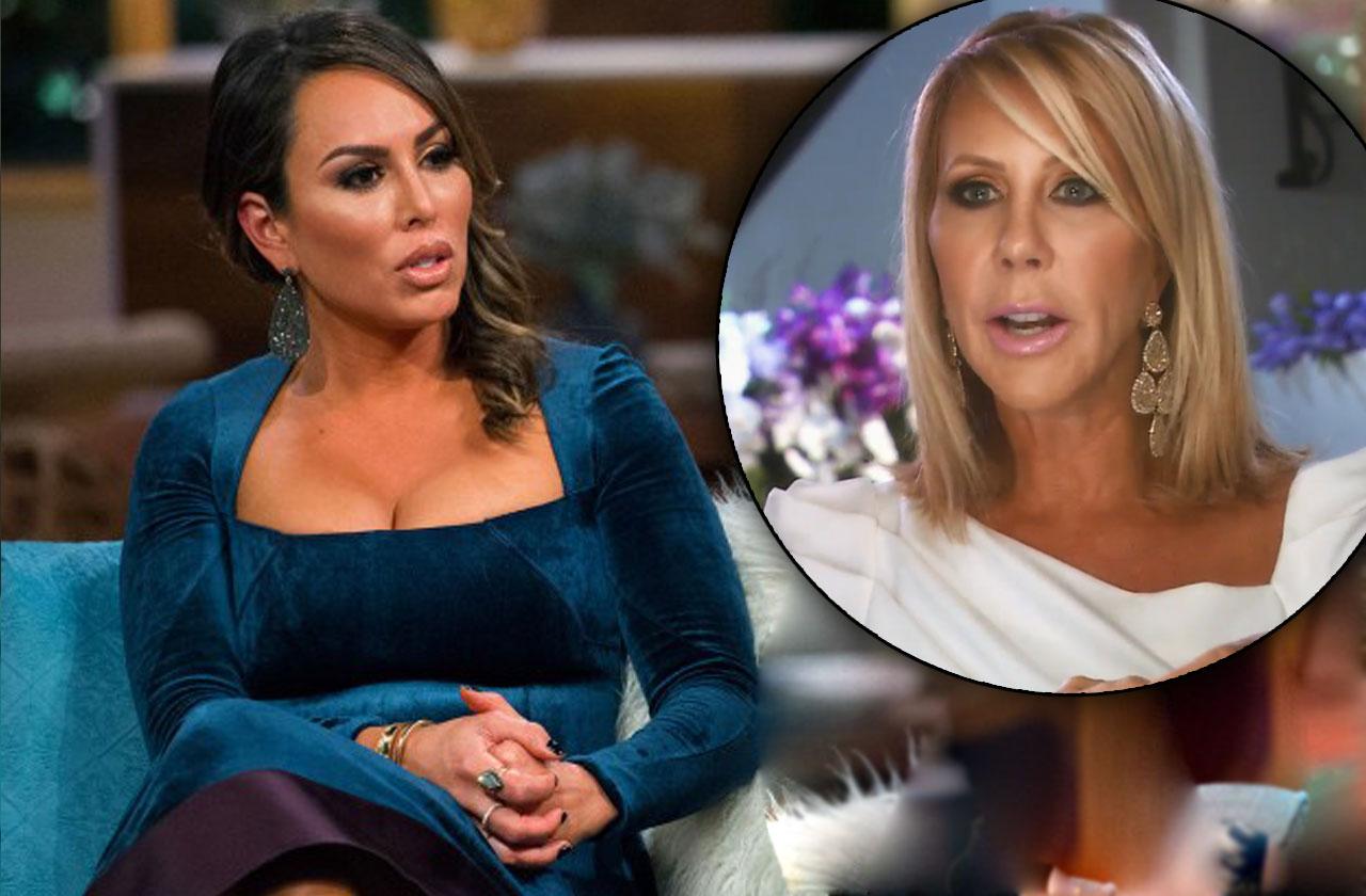 //RHOC Kelly Dodd Vicki Gunvalson Feud pp