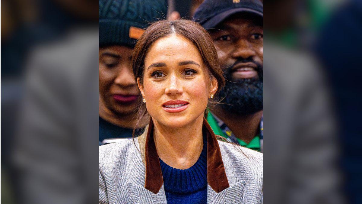Photo of Meghan Markle