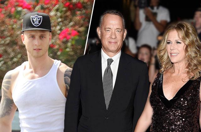 tom hanks chet daughter marriage family reconciling