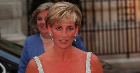 Photo of Princess Diana