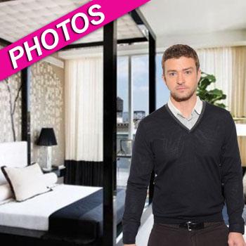 //justin timberlake home