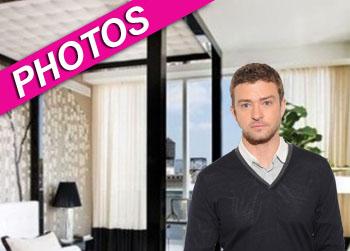 //justin timberlake home