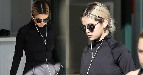 Selena Gomez Fit Body Pilates Class