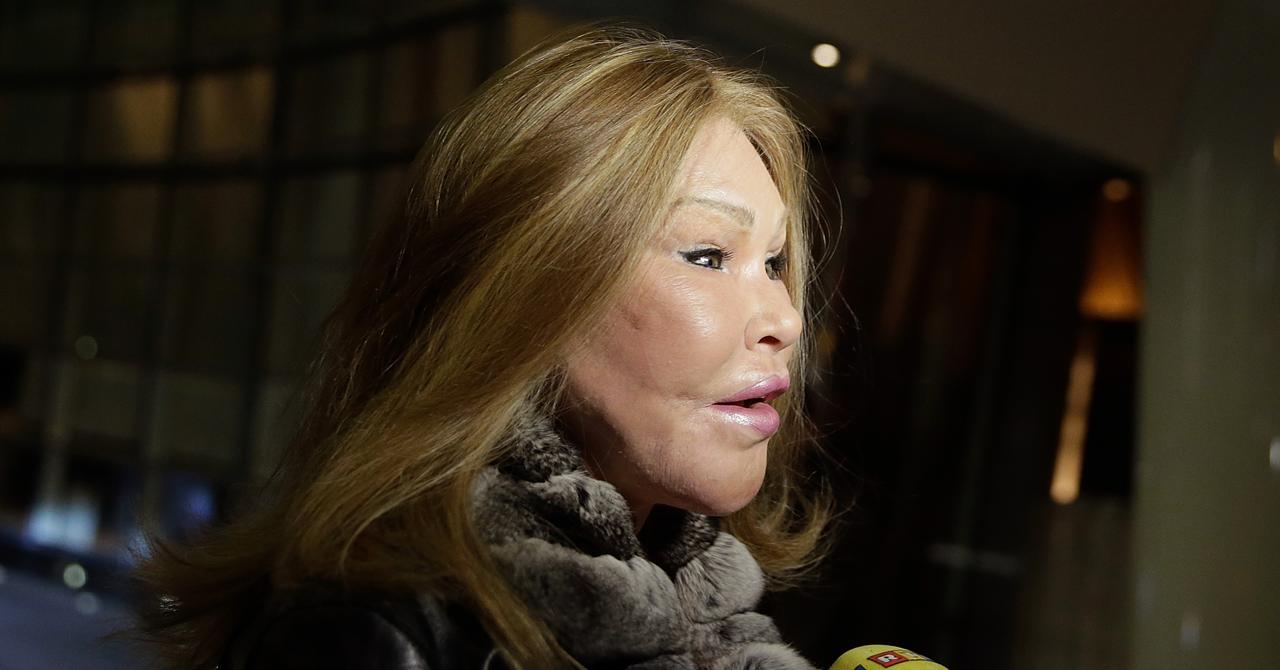 Catwoman Jocelyn Wildenstein Accused Of Losing 250k Worth Of Jewels