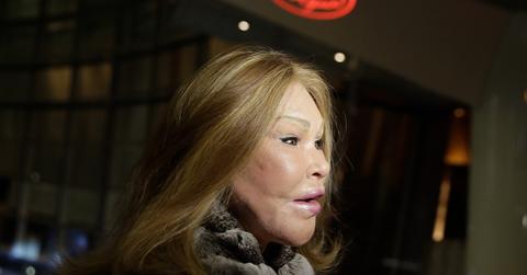 //catwoman jocelyn wildenstein accused of losing k worth of jewels pp