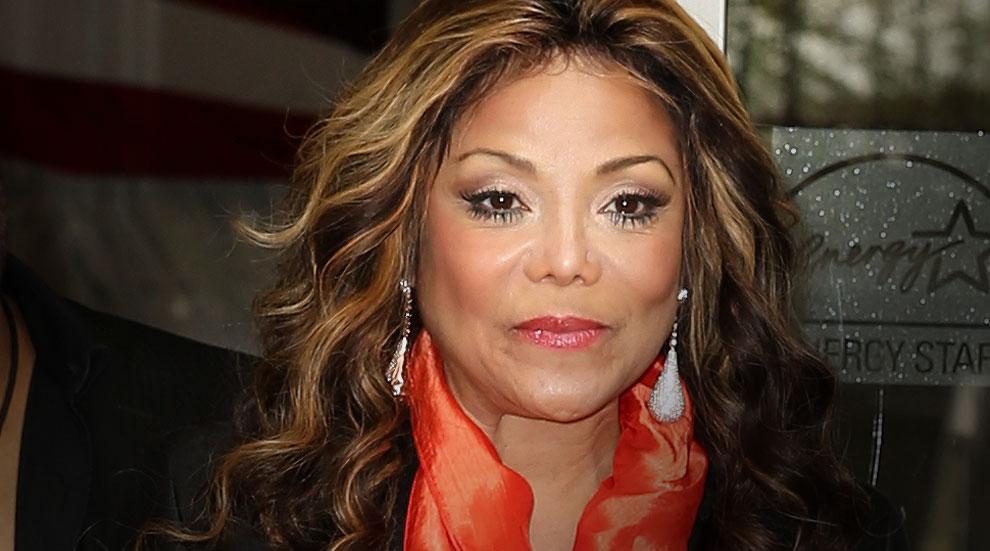 La Toya Jackson engaged to Jeffré Phillips