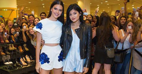 //kendall jenner and kylie jenner