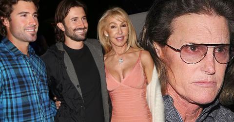 Linda Thompson Discusses Bruce Jenner