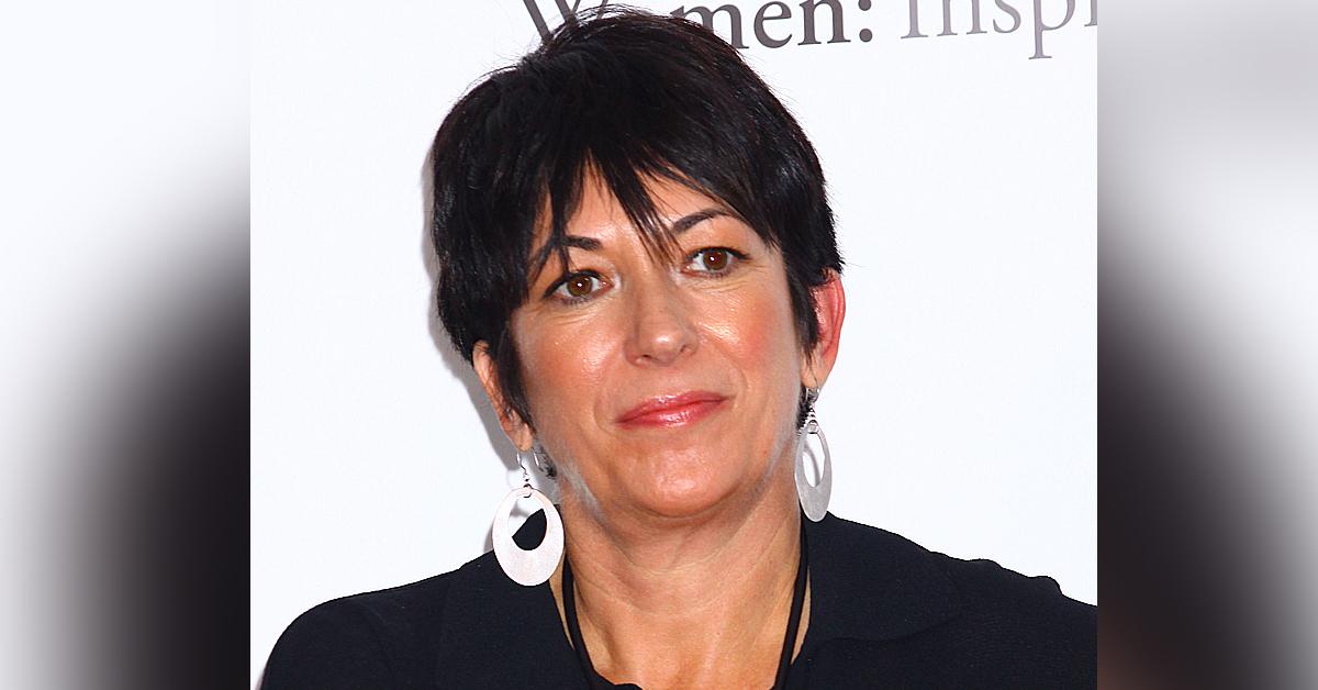 ghislaine maxwell barricaded prison legal docs security threat sex trafficking