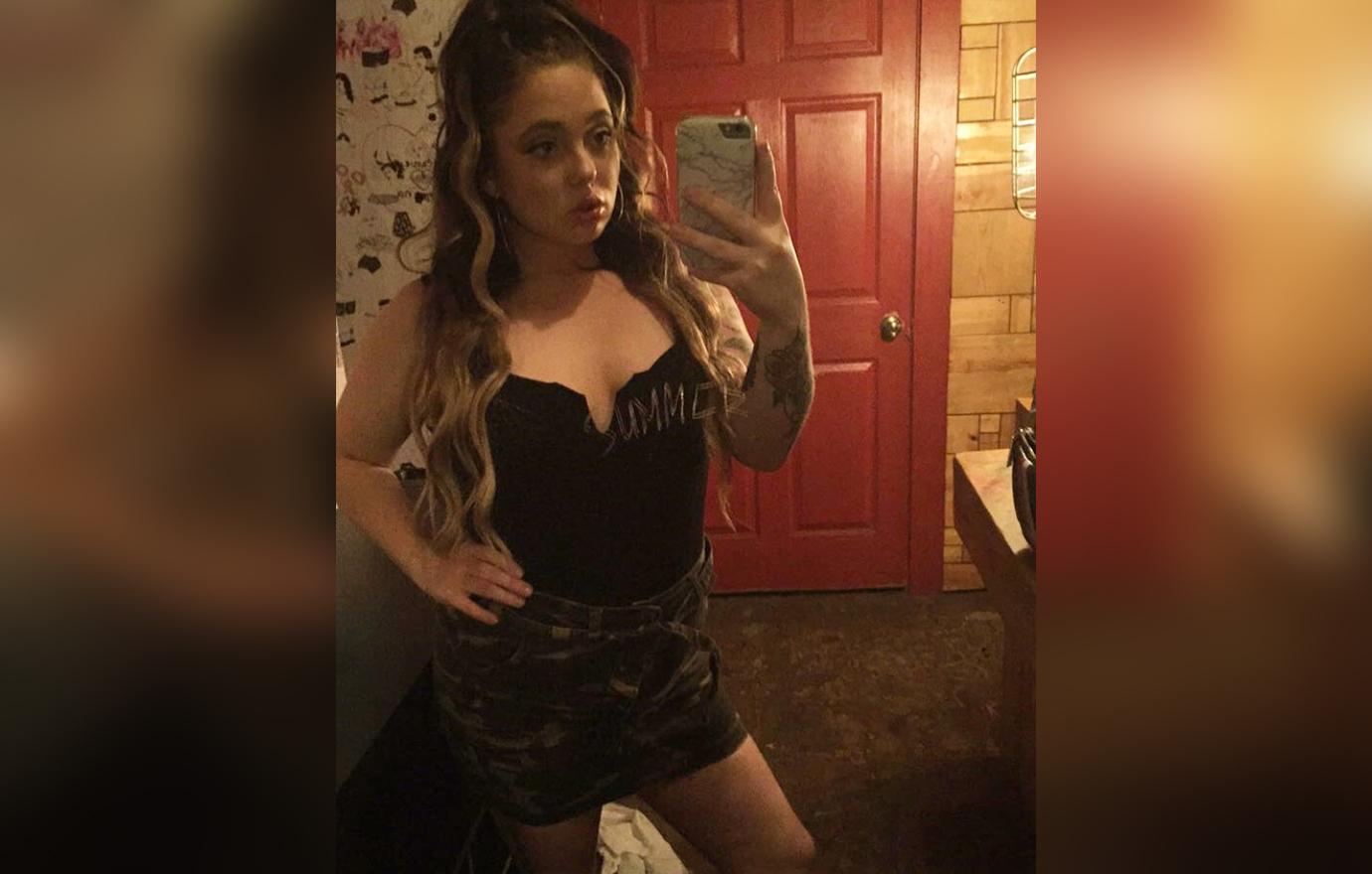 Get Out! ‘Teen Mom’s Jade Cline & Ex Sean Ordered To Be Evicted For Unpaid RentGet Out! ‘Teen Mom’s Jade Cline & Ex Sean Ordered To Be Evicted For Unpaid Rent