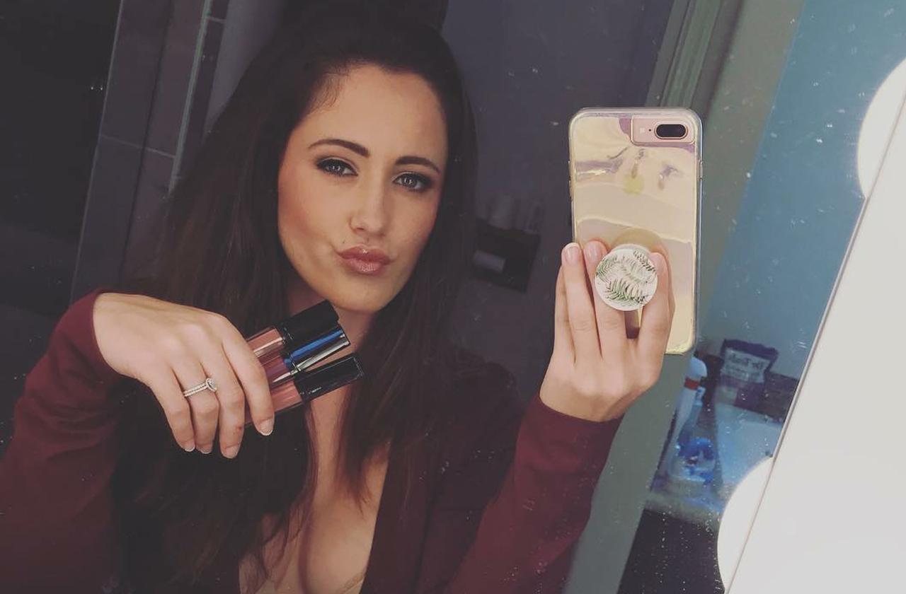 jenelle evans makeup company inactive trademark teen mom 2