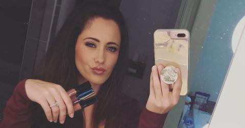 jenelle evans makeup company inactive trademark teen mom 2