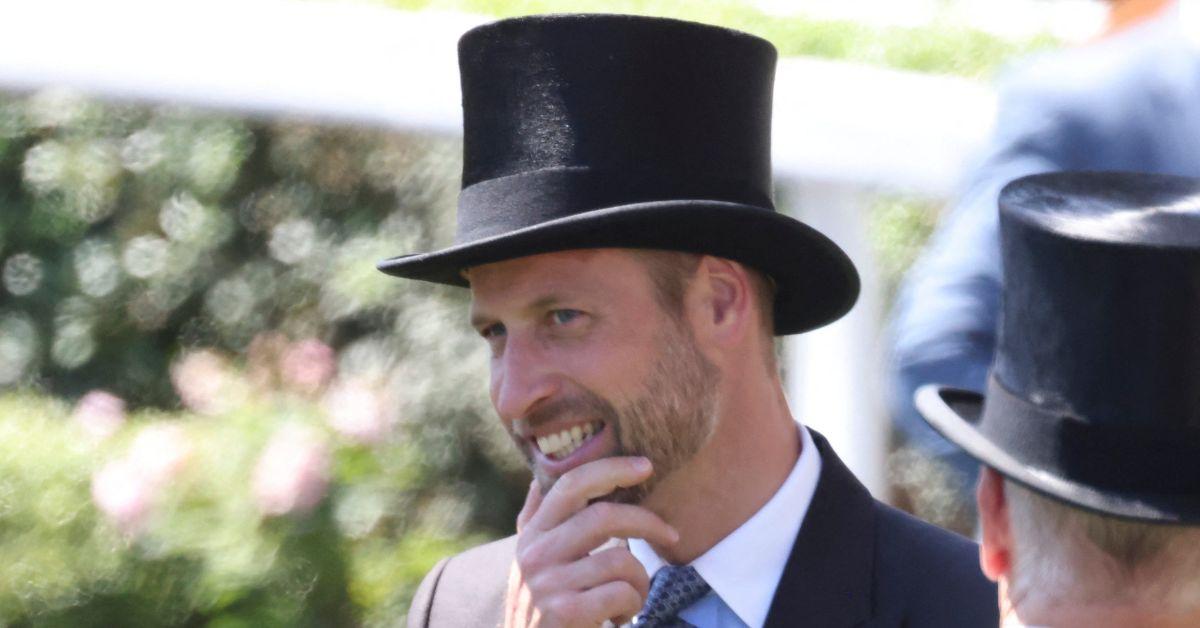 Photo of Prince William