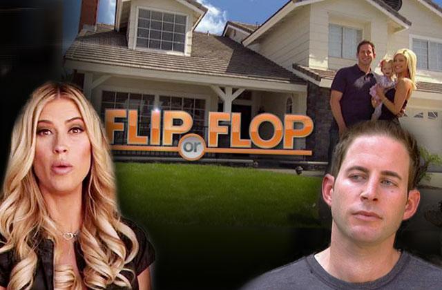 //Flip Flop Tarek Christina El Moussa Spin Off pp