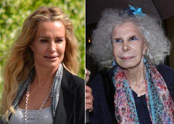 //taylor armstrong duchess of alba