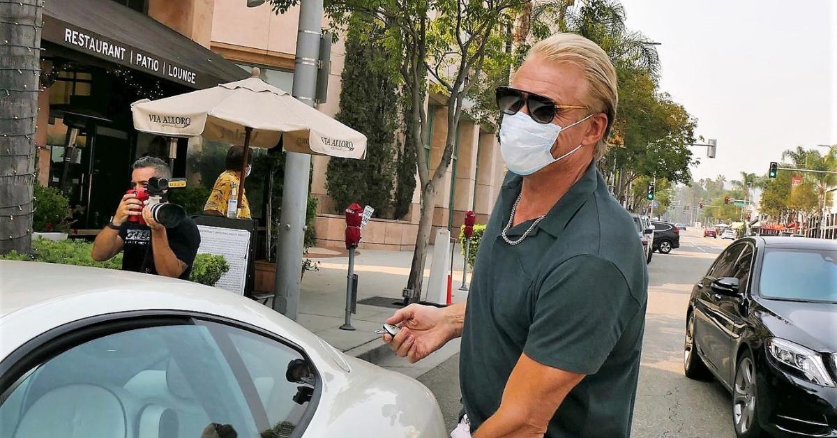 dolph lundgren battling cancer diagnosis  years