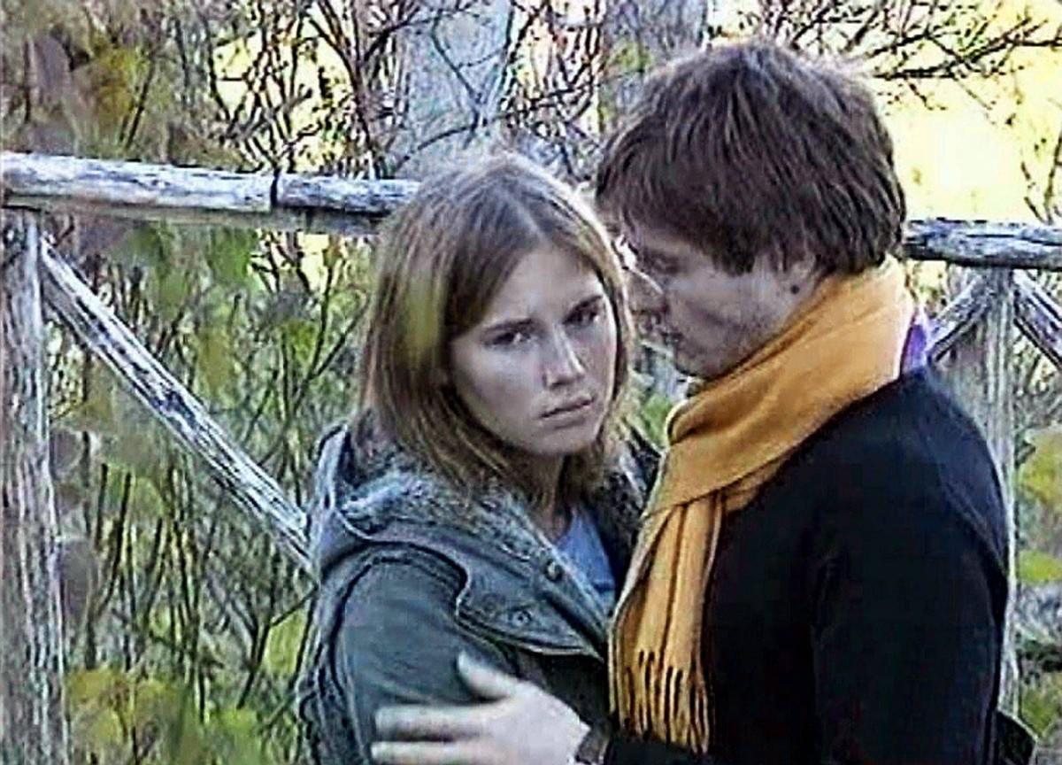 Raffaele Sollecito and Knox were ultimately exonerated in 2015 after years of convictions tied to Kercher's murder.