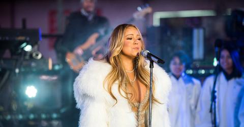 Mariah Carey Ends Vegas Residency After Ticket Sales Plunge