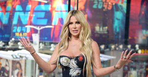 Kim Zolciak Suffers Health Scare 40th Birthday Don't Be Tardy