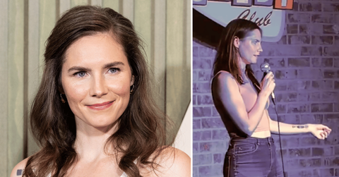 Photo of Amanda Knox