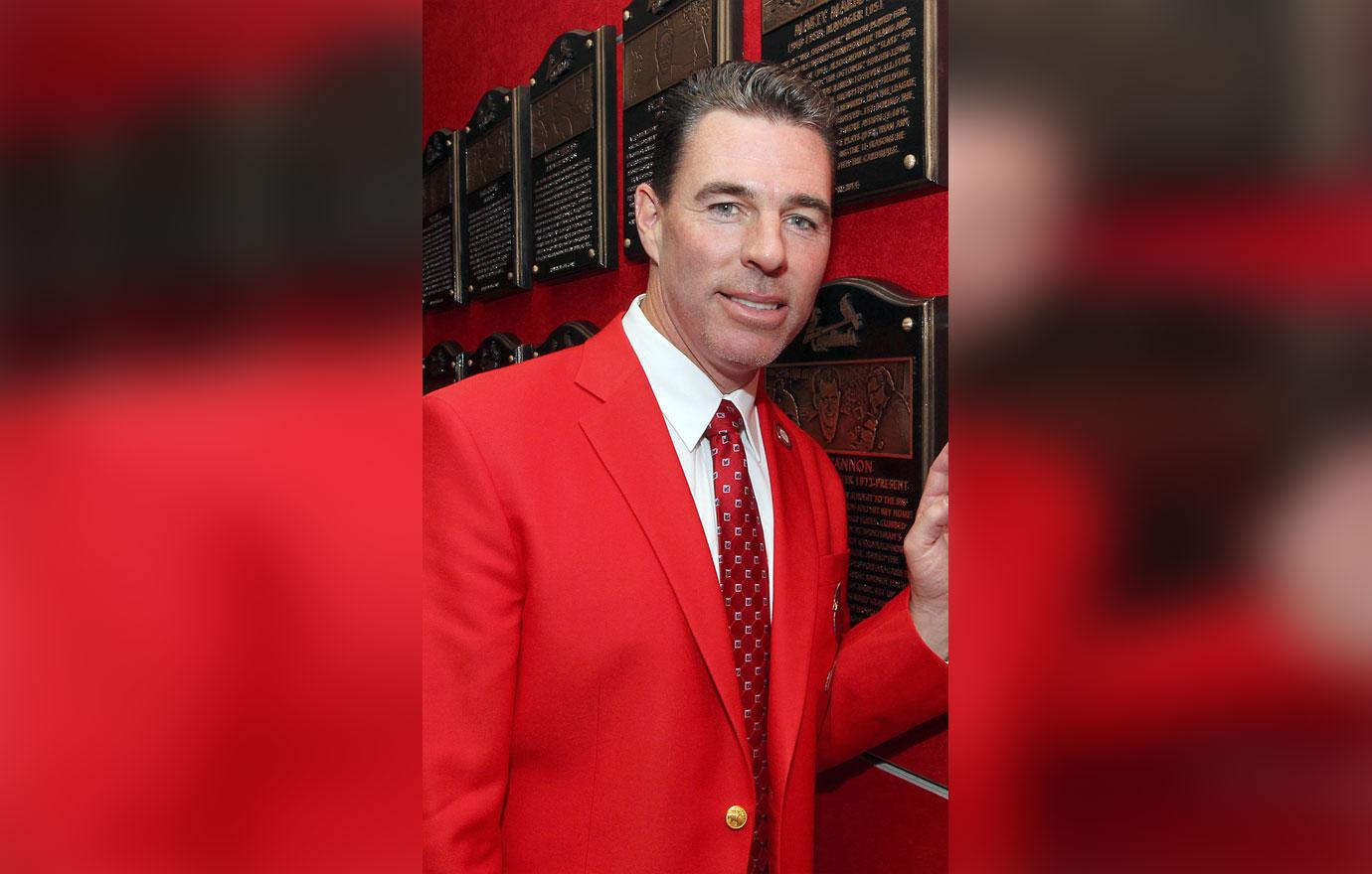 Jim Edmonds Shades Meghan King, Cuffe Owens Wedding, Disses Joe Biden –  StyleCaster