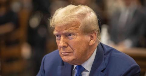 donald trump very angry legal woes fears sentenced prison source