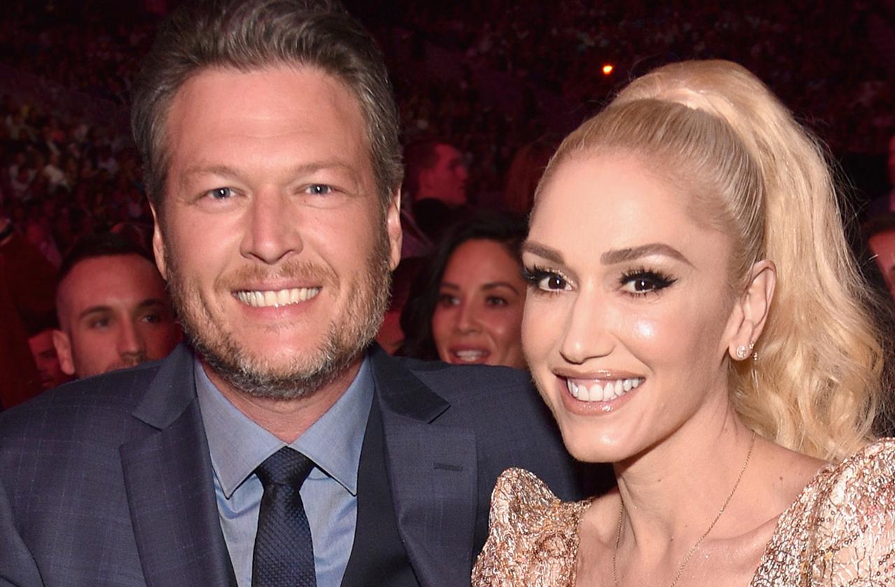 gwen stefani pregnant ivf blake shelton