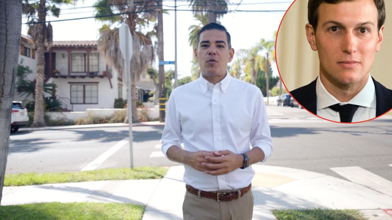 Photo of Rep.Robert Garcia