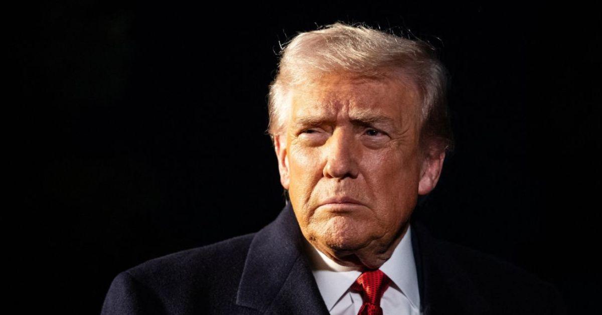 Photo of Donald Trump