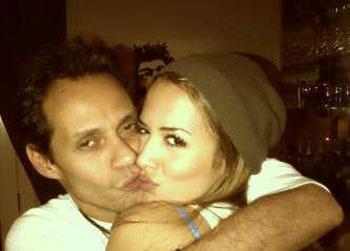 //marc anthony girlfriend facebook