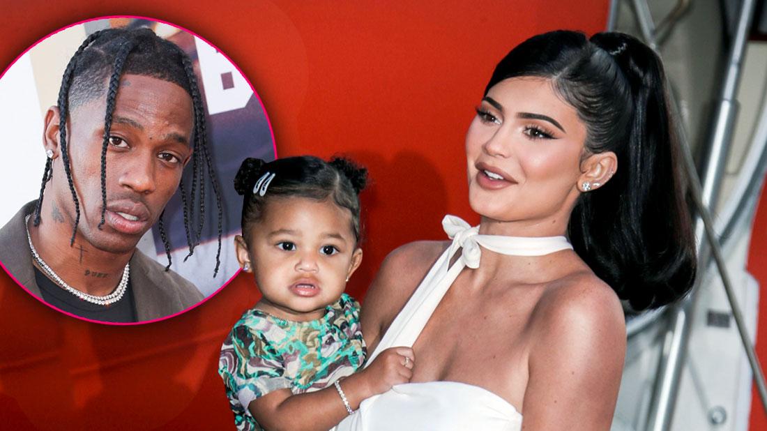 Kylie Jenner Says She Wants 4 Kids Either Tomorrow Or In 7 Years