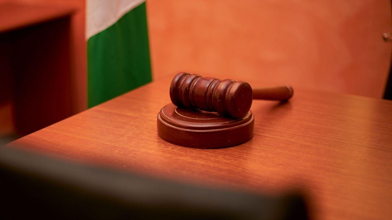 Photo of court gavel