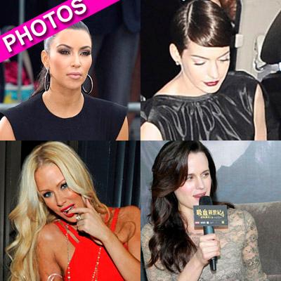 Indecent Exposure! 10 Celebrities Who Have Flashed Their Panties