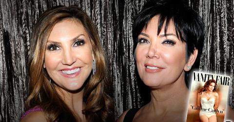 //kris jenner pal slams caitlyn PP