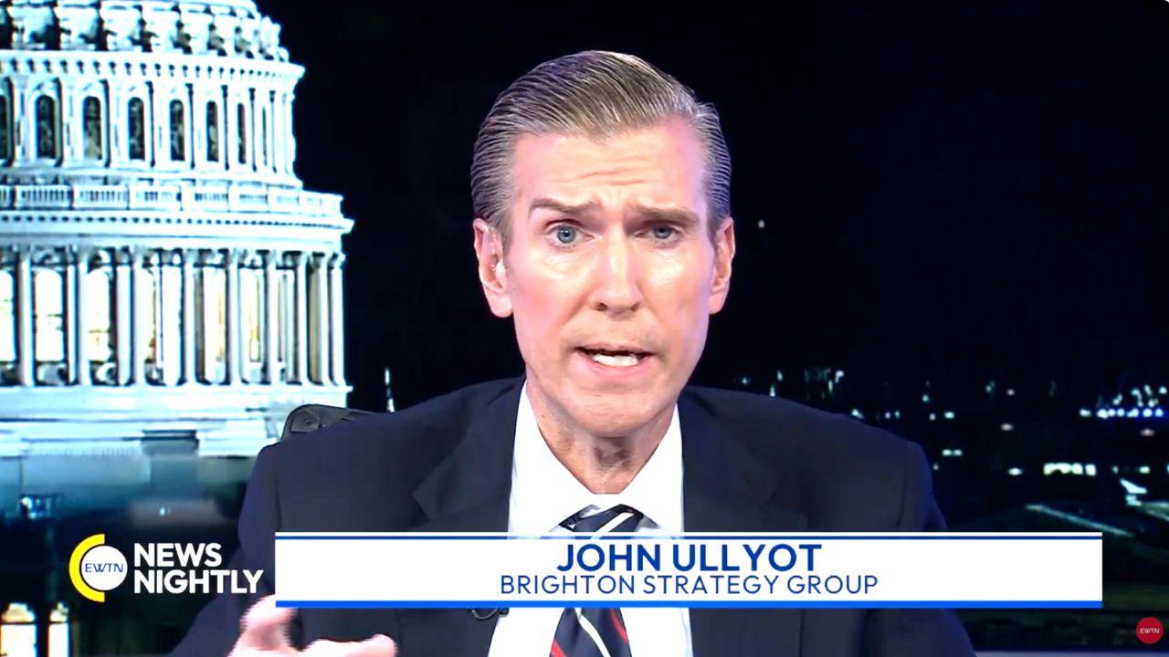 Photo of John Ullyot