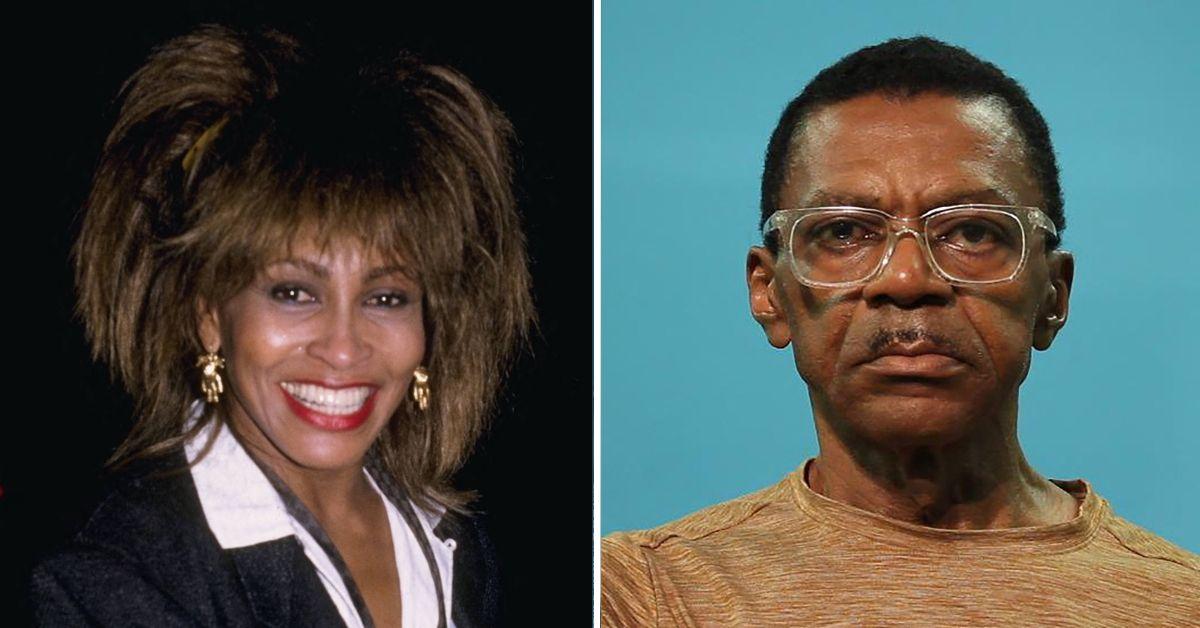 Composite photo of Tina Turner and Ike Turner Jr.
