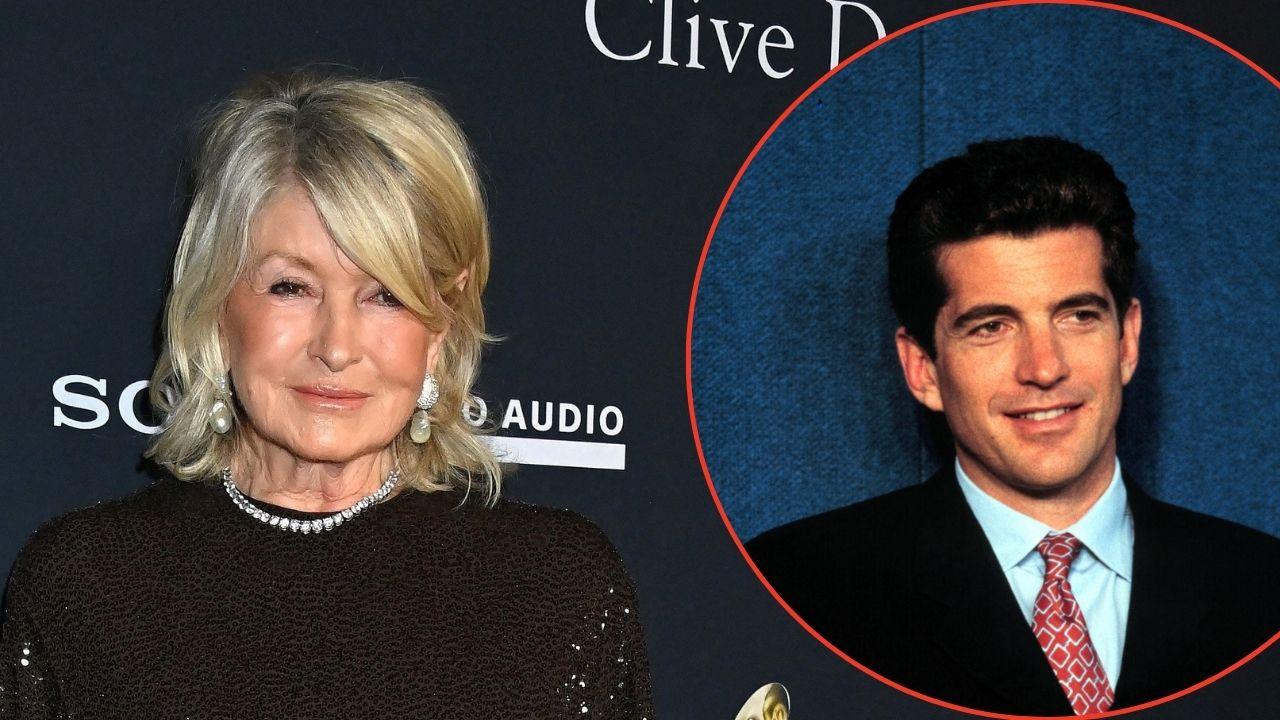 Martha Stewart reveals a chilling warning she gave JFK Jr. before his fatal plane crash.