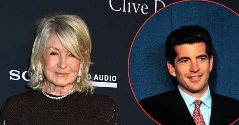 Martha Stewart reveals a chilling warning she gave JFK Jr. before his fatal plane crash.