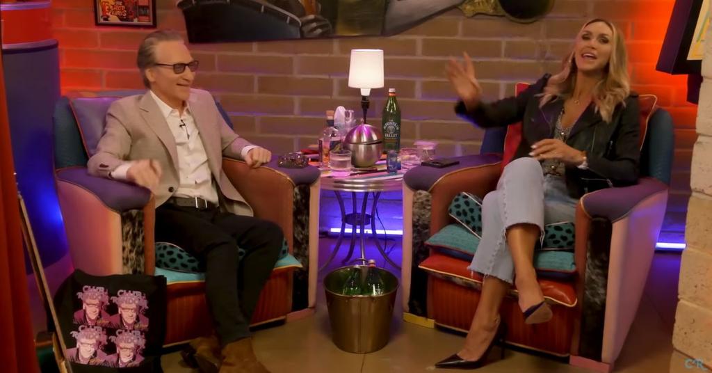 Lara Trump Stuns Bill Maher As