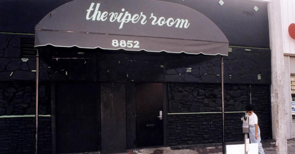 Photo of the Viper Room