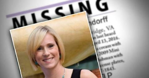 Missing Firefighter Woman Nicole Mittendorff Shenandoah National Park