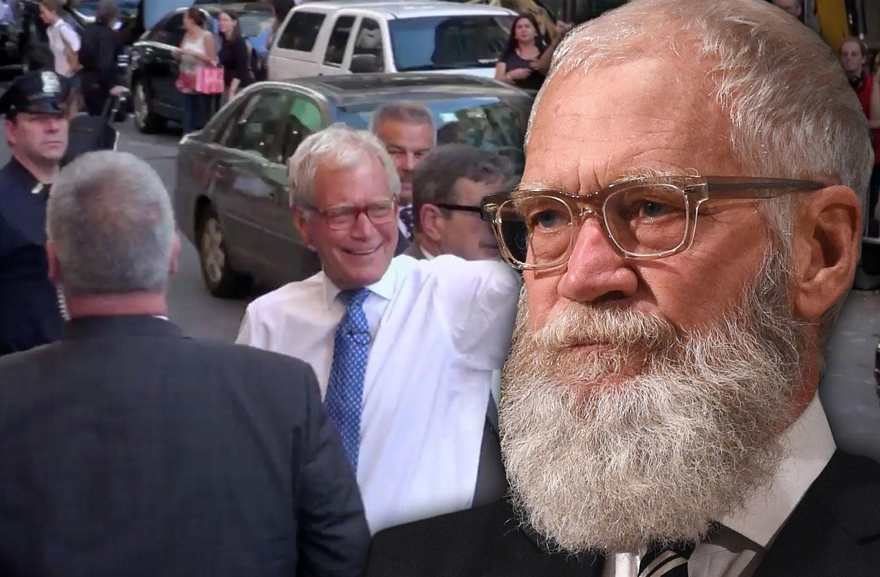 David Letterman Stalker Psychotic