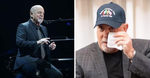 Photo of Billy Joel