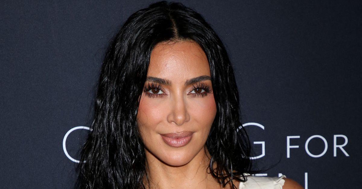 'UltraStressed' Kim Kardashian 'Facing Bleak Christmas' Amid Pressure