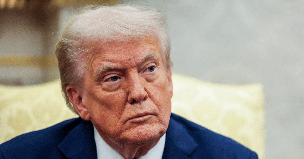 Photo of Donald Trump