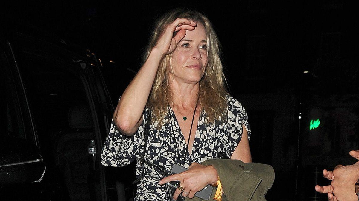 Photo of Chelsea Handler