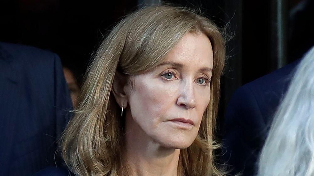 Felicity Huffman Asks For Her Passport Back Following Involvement in College Admissions Scandal